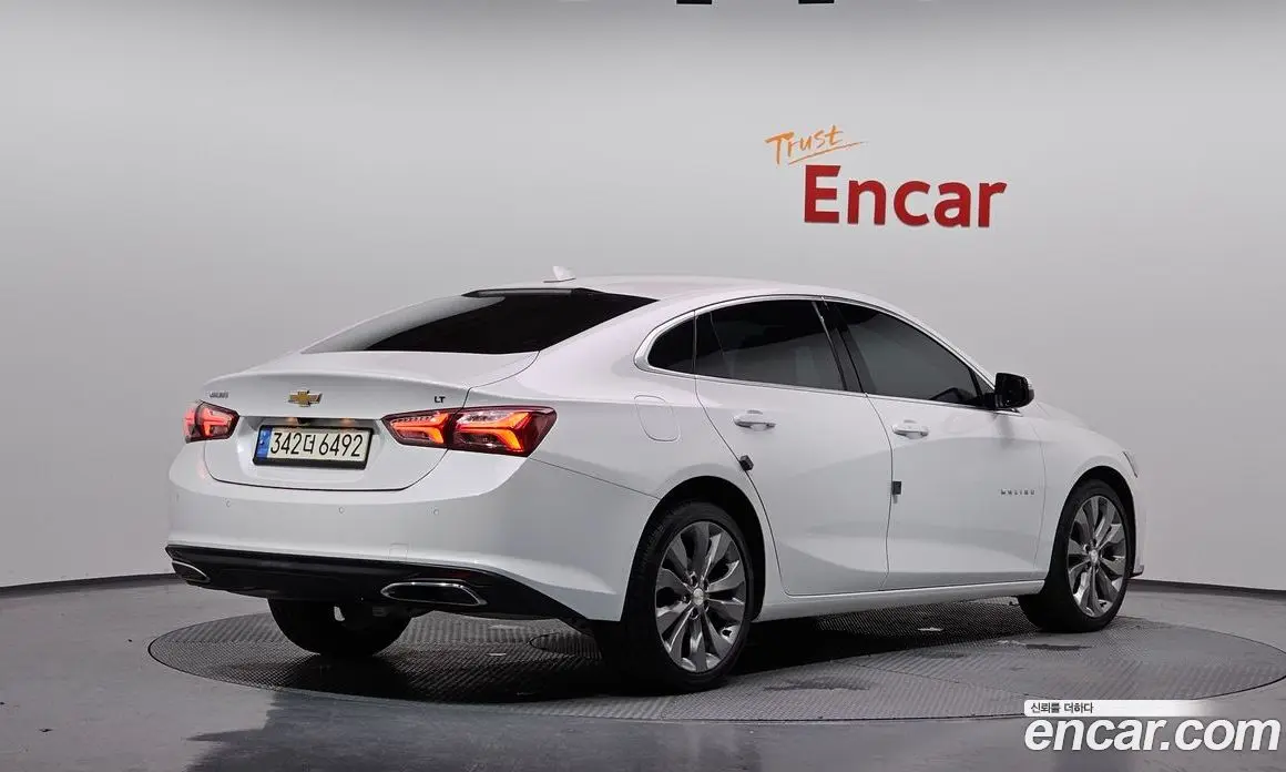 Chevrolet Malibu 2021 2.0 автомат (гидро), фото 2 Chevrolet Malibu 2021 2.0 автомат (гидро), фото 2