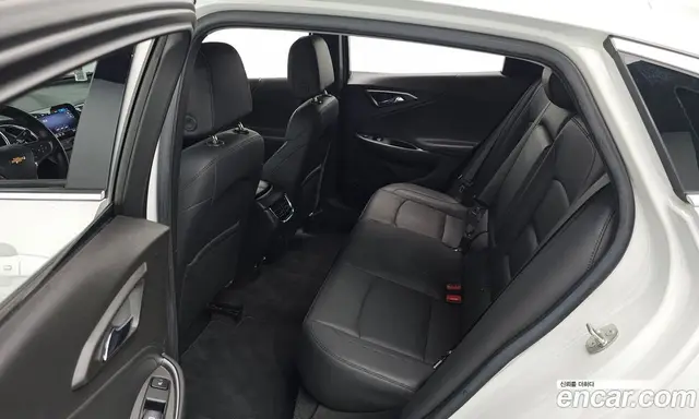 Chevrolet Malibu 2021 2.0 автомат (гидро), миниатюра 12