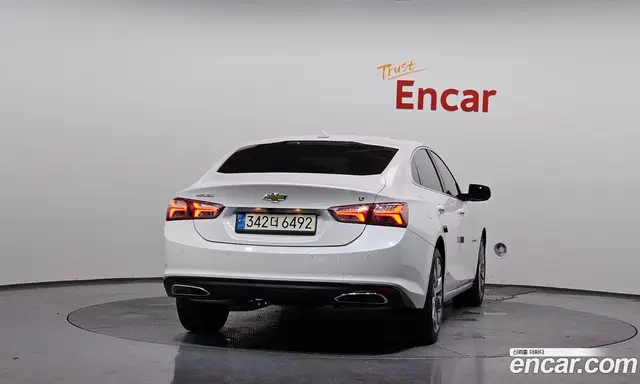 Chevrolet Malibu 2021 2.0 автомат (гидро), миниатюра 4 Chevrolet Malibu 2021 2.0 автомат (гидро), миниатюра 4