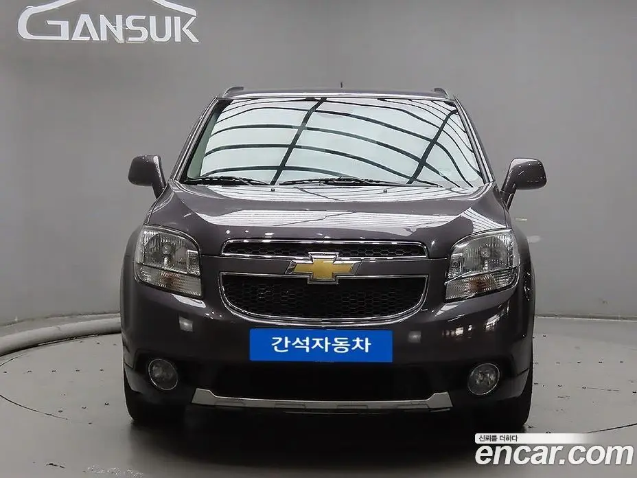 Chevrolet Orlando 2011 2.0 автомат (гидро), фото 1 Chevrolet Orlando 2011 2.0 автомат (гидро), фото 1