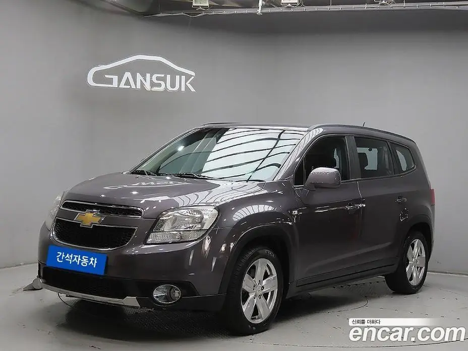 Chevrolet Orlando 2011 2.0 автомат (гидро), фото 2 Chevrolet Orlando 2011 2.0 автомат (гидро), фото 2