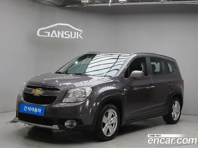 Chevrolet Orlando 2011 2.0 автомат (гидро), миниатюра 2 Chevrolet Orlando 2011 2.0 автомат (гидро), миниатюра 2