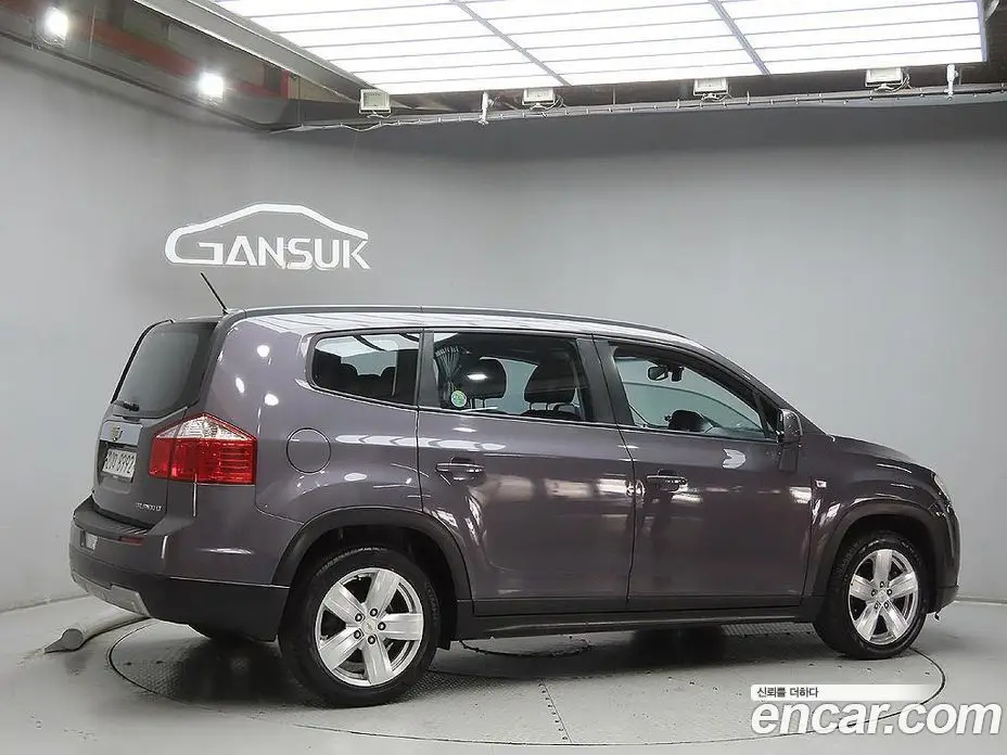Chevrolet Orlando 2011 2.0 автомат (гидро), фото 4 Chevrolet Orlando 2011 2.0 автомат (гидро), фото 4