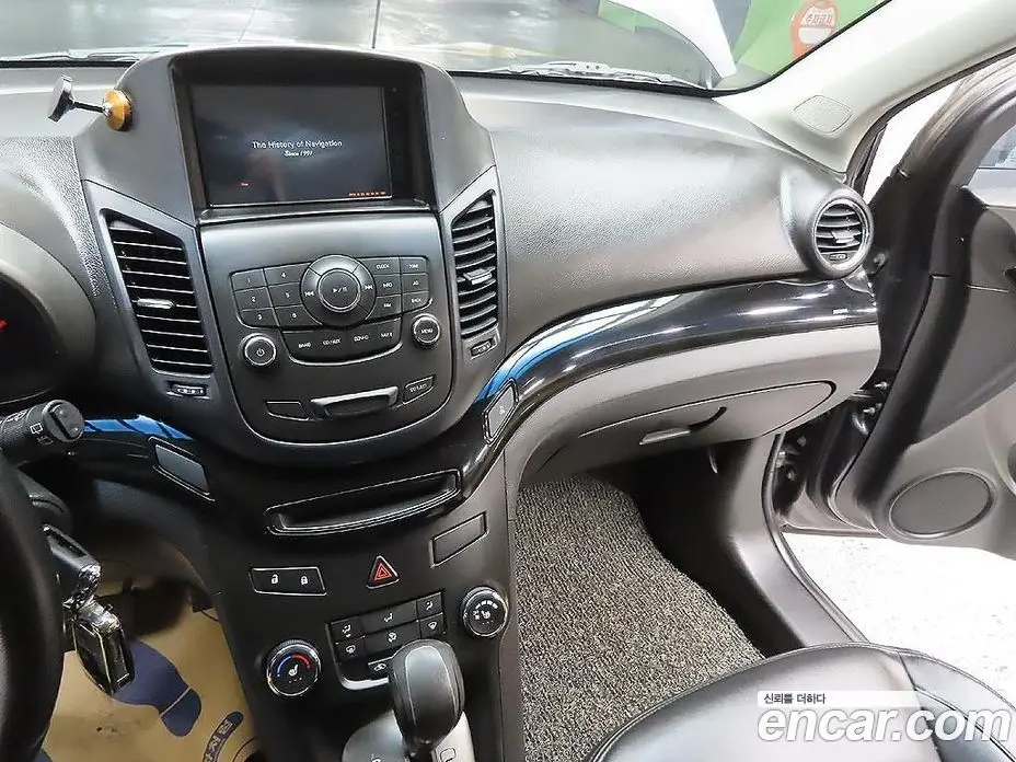 Chevrolet Orlando 2011 2.0 автомат (гидро), фото 7 Chevrolet Orlando 2011 2.0 автомат (гидро), фото 7