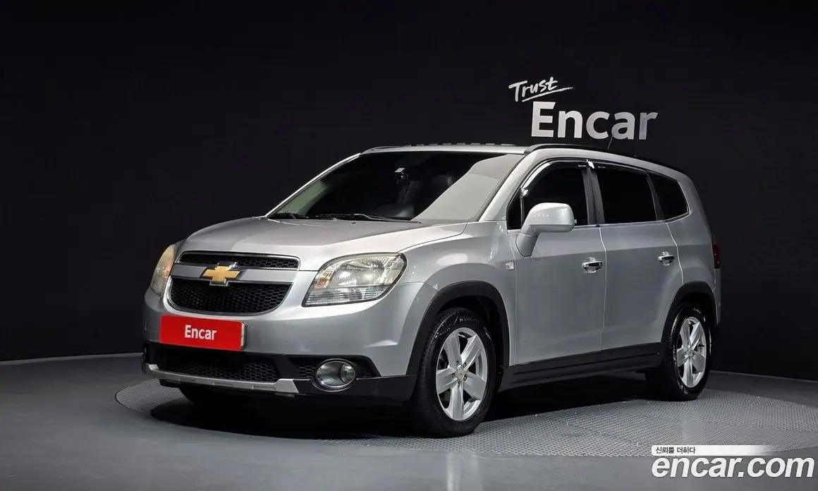 Chevrolet Orlando 2012 2.0 автомат (гидро), фото 1 Chevrolet Orlando 2012 2.0 автомат (гидро), фото 1