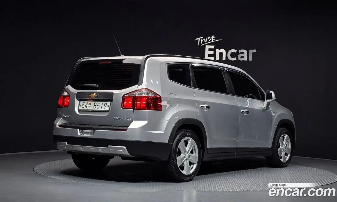 Chevrolet Orlando 2012 2.0 автомат (гидро), фото 2 Chevrolet Orlando 2012 2.0 автомат (гидро), фото 2