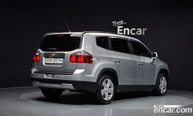 Chevrolet Orlando 2012 2.0 автомат (гидро), миниатюра 2 Chevrolet Orlando 2012 2.0 автомат (гидро), миниатюра 2