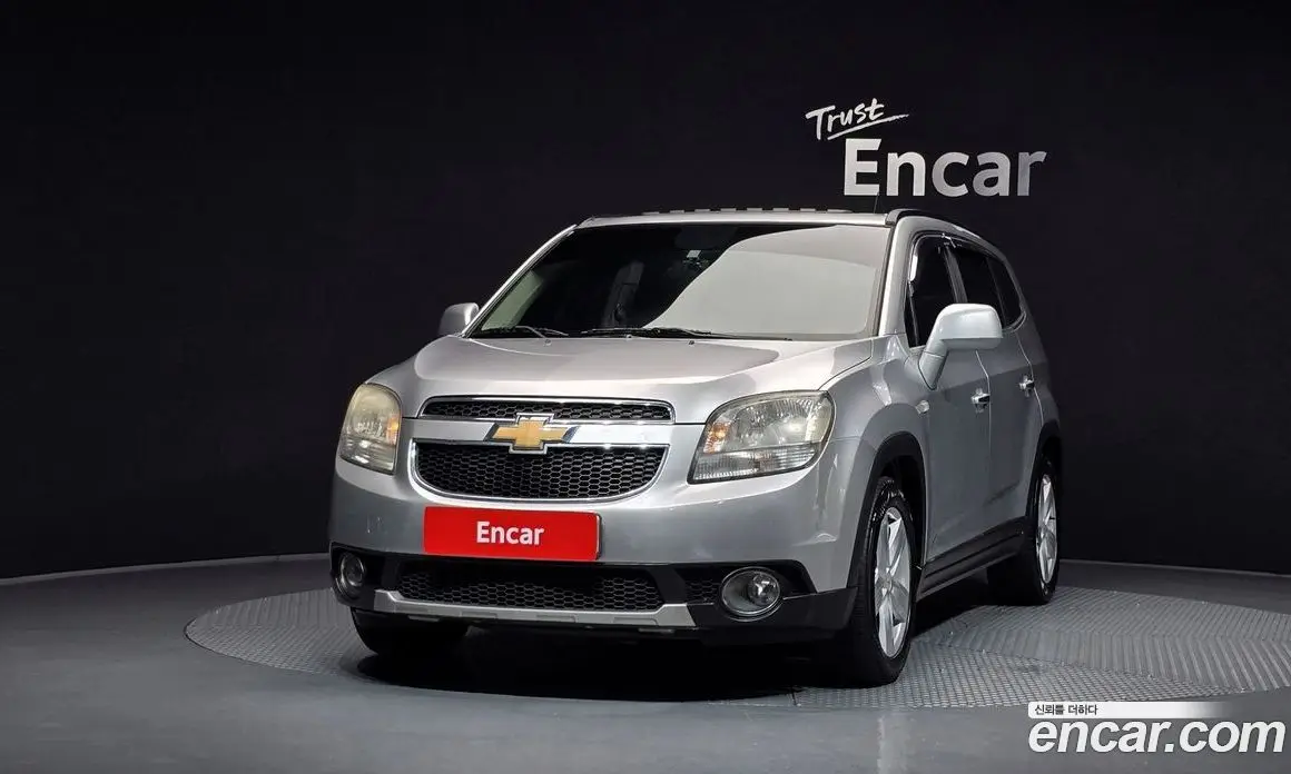 Chevrolet Orlando 2012 2.0 автомат (гидро), фото 3 Chevrolet Orlando 2012 2.0 автомат (гидро), фото 3