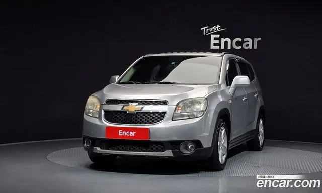 Chevrolet Orlando 2012 2.0 автомат (гидро), миниатюра 3 Chevrolet Orlando 2012 2.0 автомат (гидро), миниатюра 3