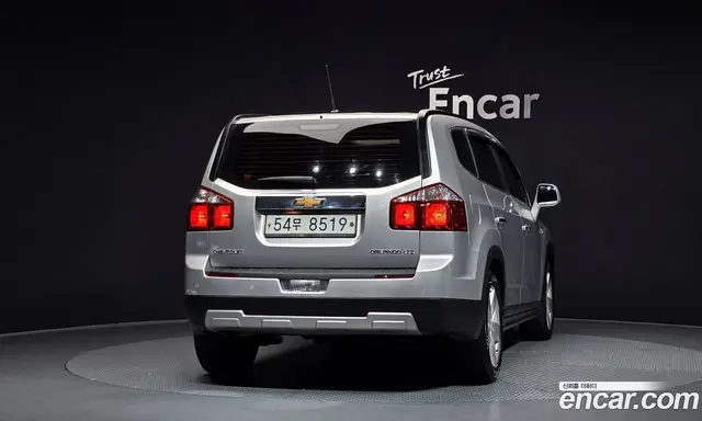 Chevrolet Orlando 2012 2.0 автомат (гидро), миниатюра 4 Chevrolet Orlando 2012 2.0 автомат (гидро), миниатюра 4