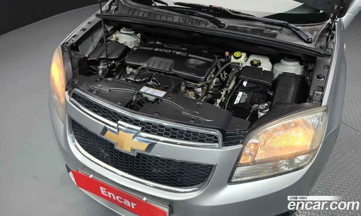 Chevrolet Orlando 2012 2.0 автомат (гидро), фото 6 Chevrolet Orlando 2012 2.0 автомат (гидро), фото 6