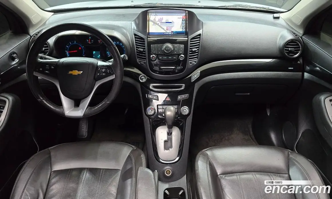 Chevrolet Orlando 2012 2.0 автомат (гидро), фото 7 Chevrolet Orlando 2012 2.0 автомат (гидро), фото 7