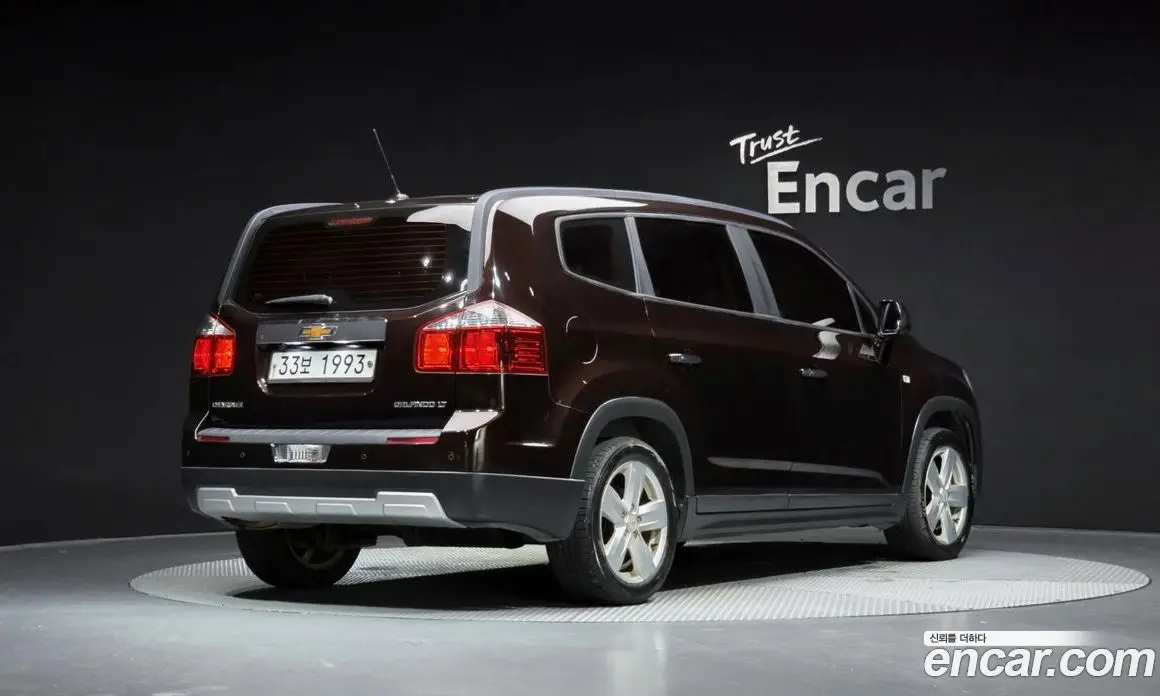 Chevrolet Orlando 2013 2.0 автомат (гидро), фото 1 Chevrolet Orlando 2013 2.0 автомат (гидро), фото 1