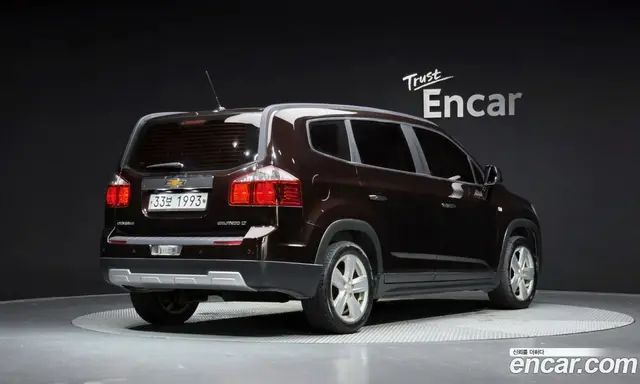 Chevrolet Orlando, 2013, 161 174 км