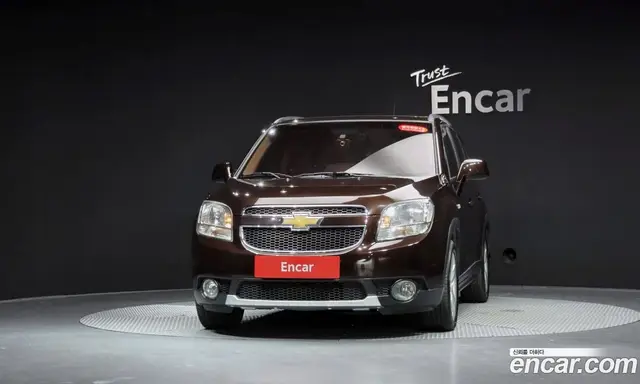 Chevrolet Orlando 2013 2.0 автомат (гидро), миниатюра 2 Chevrolet Orlando 2013 2.0 автомат (гидро), миниатюра 2