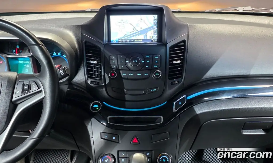 Chevrolet Orlando 2013 2.0 автомат (гидро), фото 19 Chevrolet Orlando 2013 2.0 автомат (гидро), фото 19
