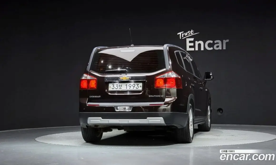 Chevrolet Orlando 2013 2.0 автомат (гидро), фото 3 Chevrolet Orlando 2013 2.0 автомат (гидро), фото 3