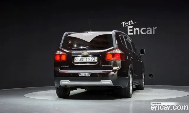 Chevrolet Orlando 2013 2.0 автомат (гидро), миниатюра 3 Chevrolet Orlando 2013 2.0 автомат (гидро), миниатюра 3