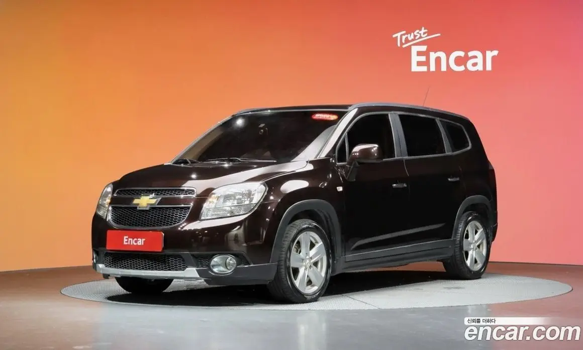 Chevrolet Orlando 2013 2.0 автомат (гидро), фото 33 Chevrolet Orlando 2013 2.0 автомат (гидро), фото 33