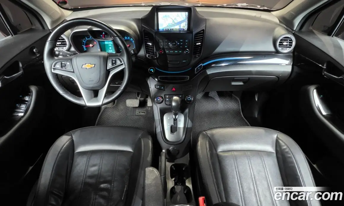 Chevrolet Orlando 2013 2.0 автомат (гидро), фото 9 Chevrolet Orlando 2013 2.0 автомат (гидро), фото 9
