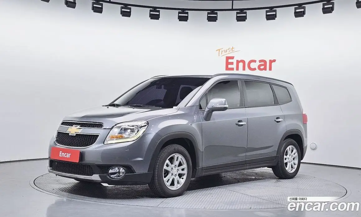 Chevrolet Orlando 2016 2.0 автомат (гидро), фото 1 Chevrolet Orlando 2016 2.0 автомат (гидро), фото 1