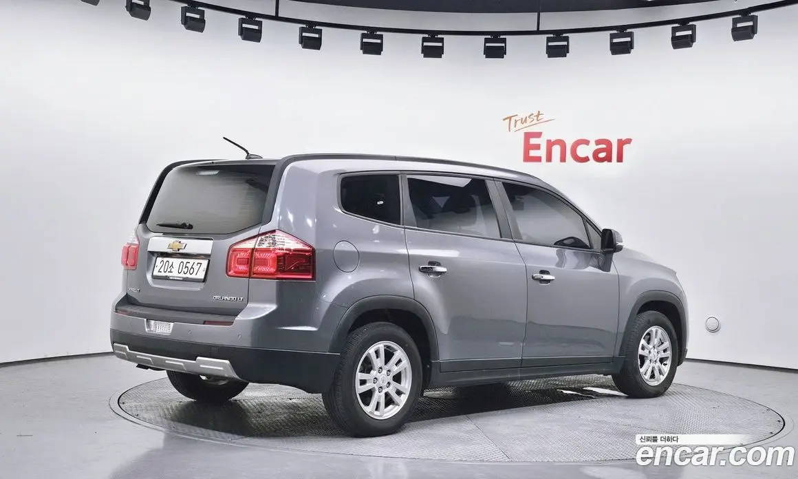 Chevrolet Orlando 2016 2.0 автомат (гидро), фото 2 Chevrolet Orlando 2016 2.0 автомат (гидро), фото 2