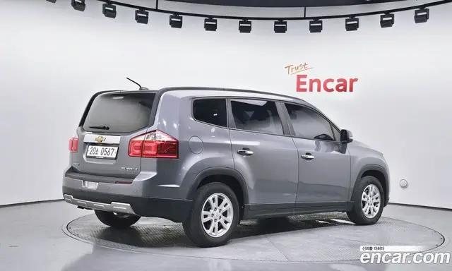 Chevrolet Orlando 2016 2.0 автомат (гидро), миниатюра 2 Chevrolet Orlando 2016 2.0 автомат (гидро), миниатюра 2