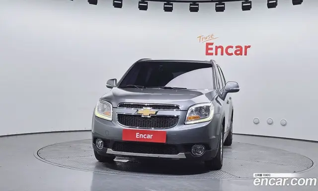 Chevrolet Orlando 2016 2.0 автомат (гидро), миниатюра 3 Chevrolet Orlando 2016 2.0 автомат (гидро), миниатюра 3