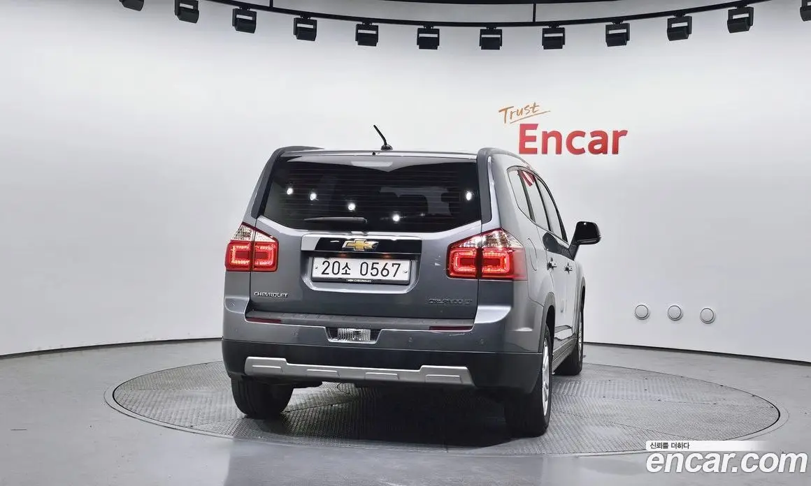 Chevrolet Orlando 2016 2.0 автомат (гидро), фото 4 Chevrolet Orlando 2016 2.0 автомат (гидро), фото 4