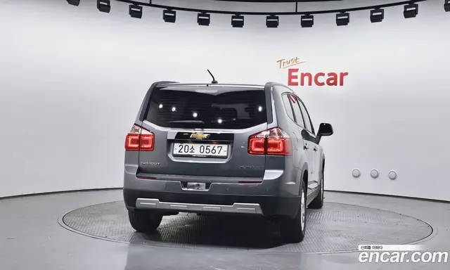 Chevrolet Orlando 2016 2.0 автомат (гидро), миниатюра 4 Chevrolet Orlando 2016 2.0 автомат (гидро), миниатюра 4