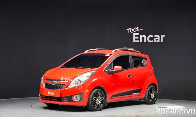 Chevrolet Spark, 2011, 65 304 км