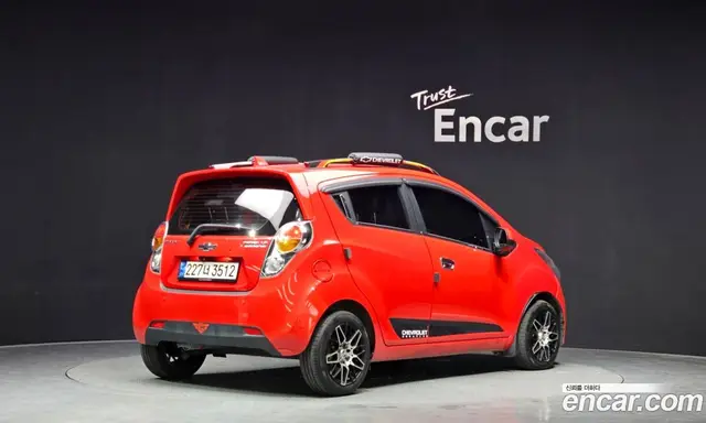 Chevrolet Spark 2011 1.0 автомат (гидро), миниатюра 2