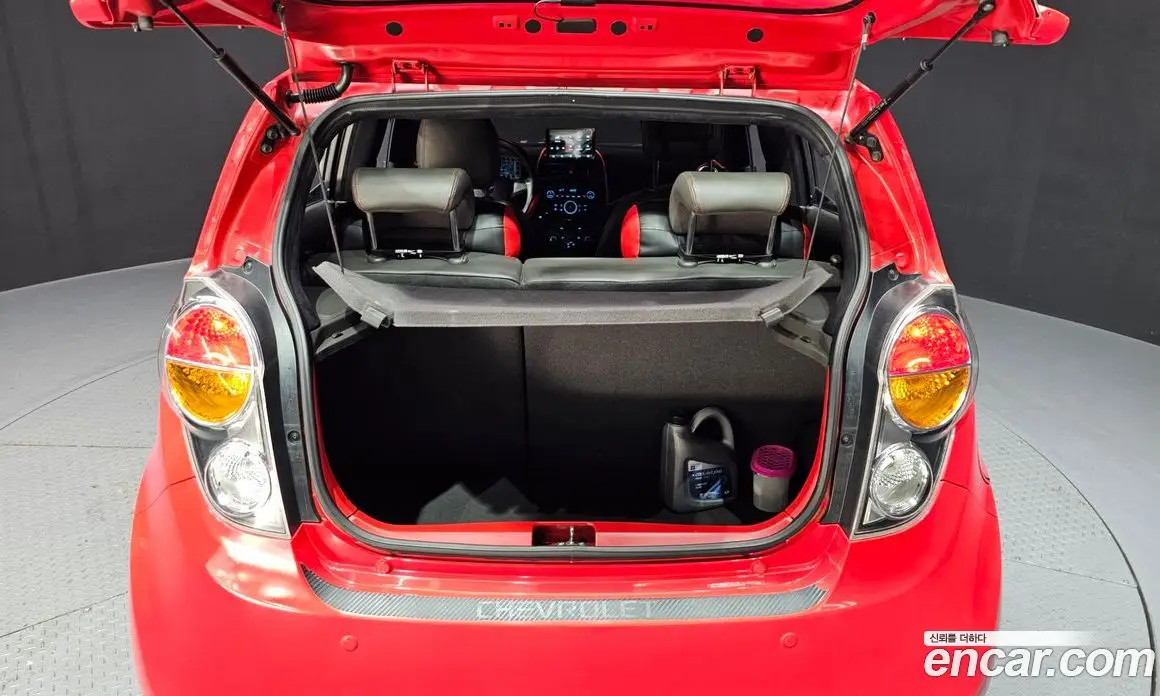 Chevrolet Spark 2011 1.0 автомат (гидро), фото 20