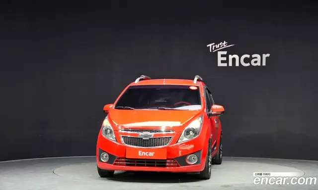 Chevrolet Spark 2011 1.0 автомат (гидро), миниатюра 3