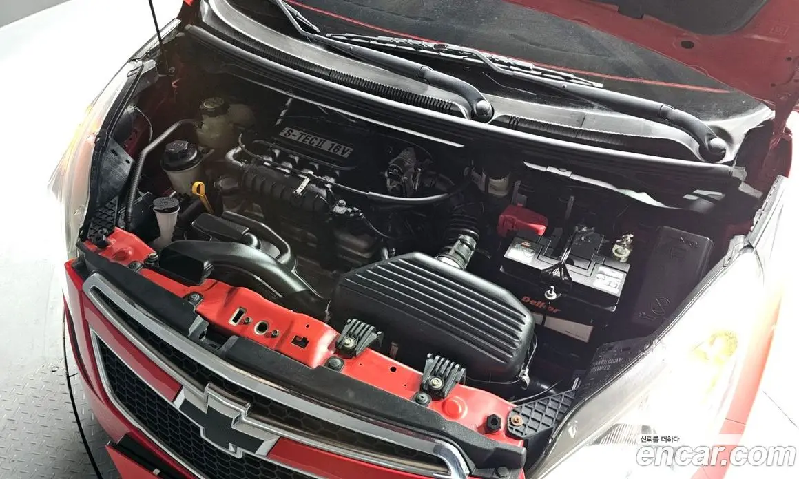Chevrolet Spark 2011 1.0 автомат (гидро), фото 6