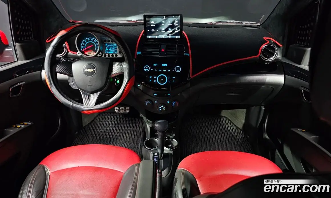 Chevrolet Spark 2011 1.0 автомат (гидро), фото 7