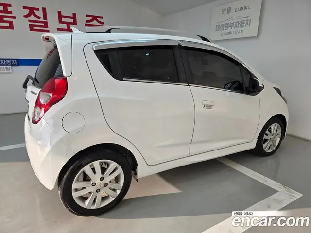 Chevrolet Spark 2014 1.0 автомат (гидро), миниатюра 2