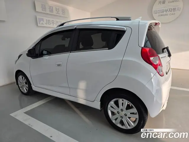 Chevrolet Spark 2014 1.0 автомат (гидро), миниатюра 12