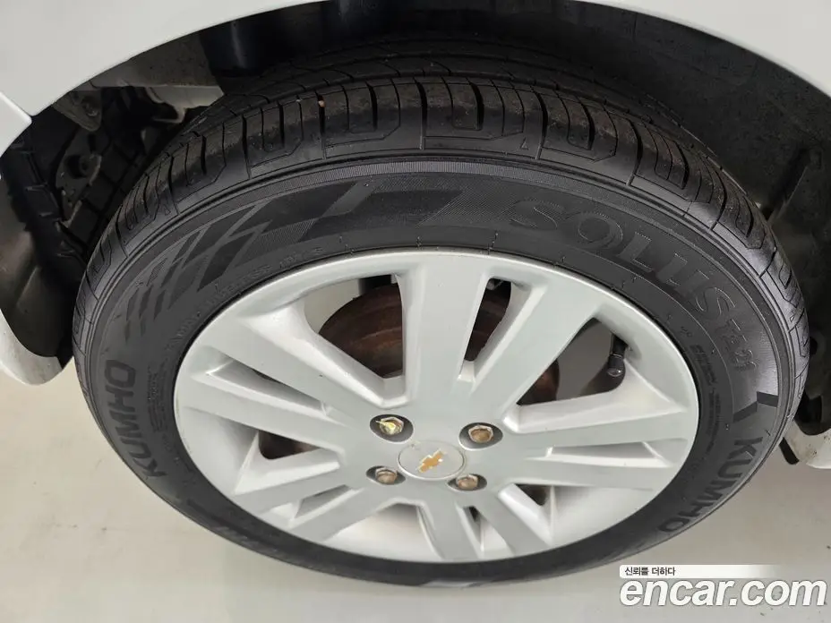 Chevrolet Spark 2014 1.0 автомат (гидро), фото 5