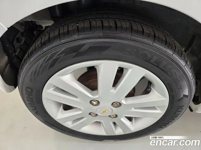 Chevrolet Spark 2014 1.0 автомат (гидро), миниатюра 5