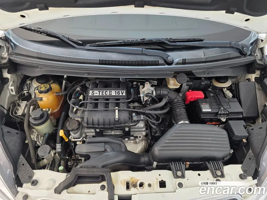 Chevrolet Spark 2014 1.0 автомат (гидро), фото 6