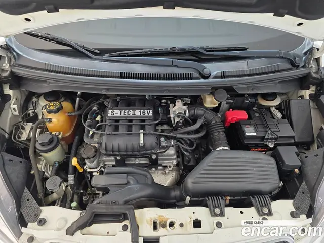 Chevrolet Spark 2014 1.0 автомат (гидро), миниатюра 6