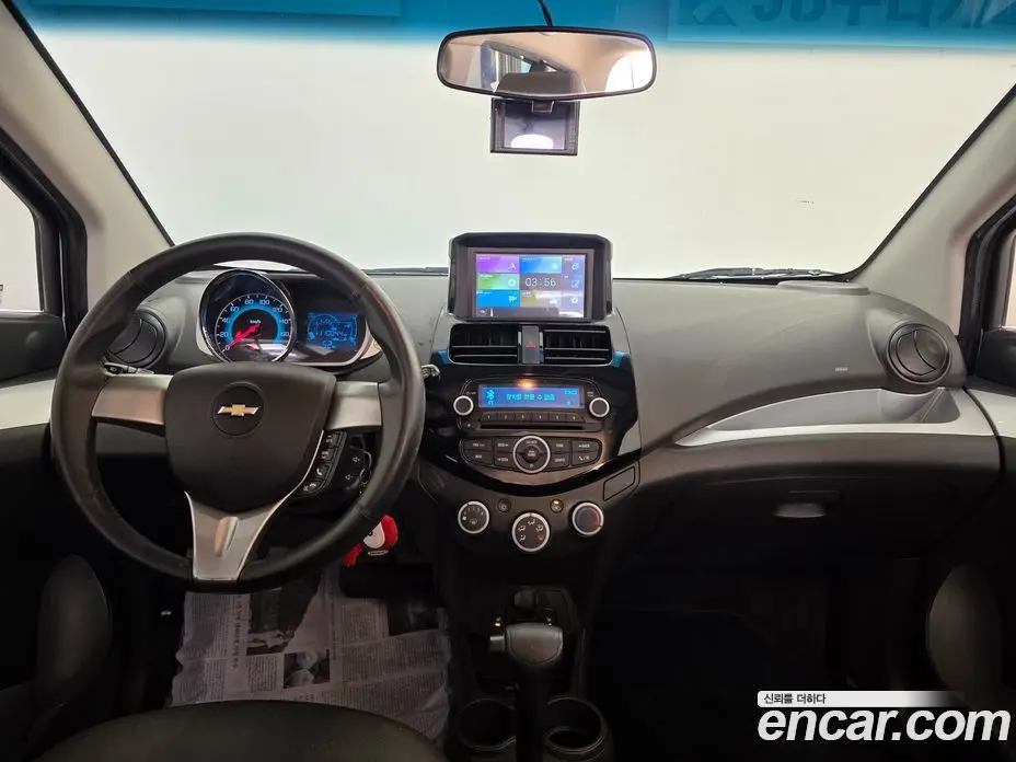 Chevrolet Spark 2014 1.0 автомат (гидро), фото 7