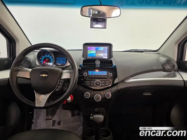 Chevrolet Spark 2014 1.0 автомат (гидро), миниатюра 7