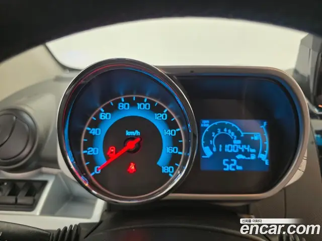 Chevrolet Spark 2014 1.0 автомат (гидро), миниатюра 8