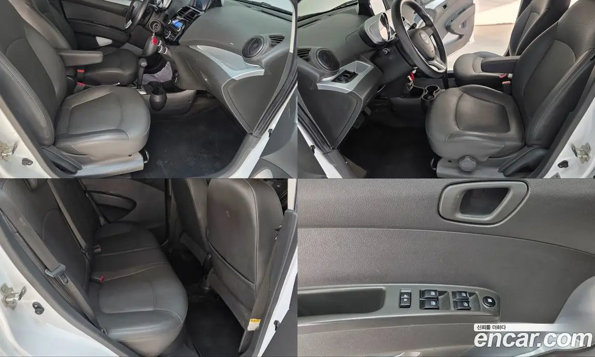 Chevrolet Spark 2014 1.0 автомат (гидро), фото 10