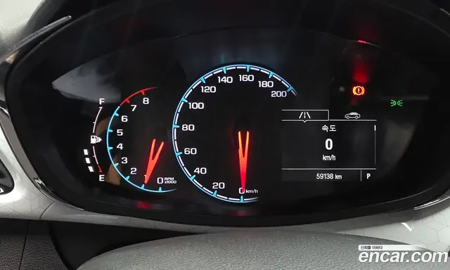 Chevrolet Spark 2015 1.0 автомат (гидро), миниатюра 11