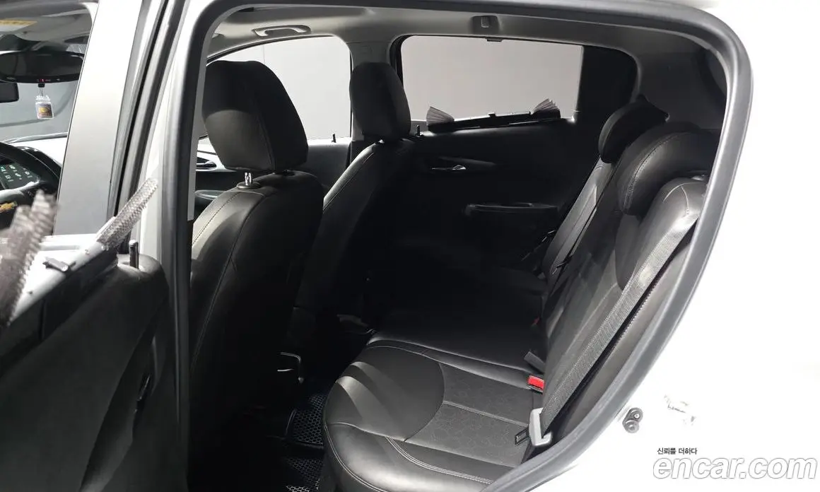 Chevrolet Spark 2015 1.0 автомат (гидро), фото 18