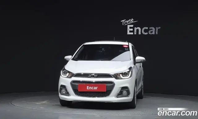 Chevrolet Spark 2015 1.0 автомат (гидро), миниатюра 3