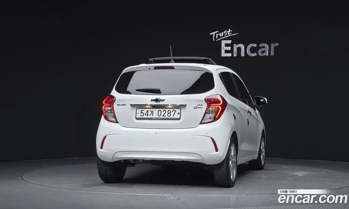 Chevrolet Spark 2015 1.0 автомат (гидро), фото 4